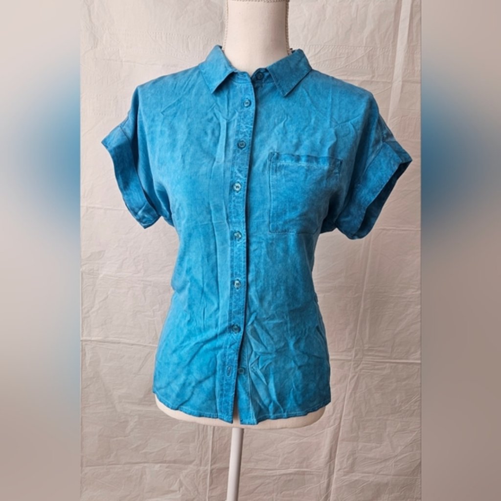 Velvet Heart Shirt Blouse